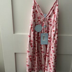 NEW WITH TAGS HILL HOUSE AURORA DRESS SIZE SMALL